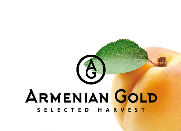 AG - Armenian Gold trademark